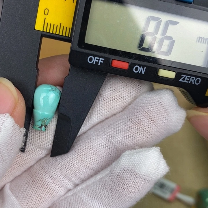 【闪购商品】绿松石珠宝奇石未镶嵌