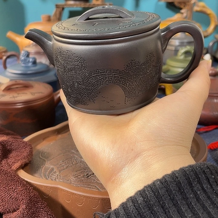 紫砂茶壶紫砂茶具