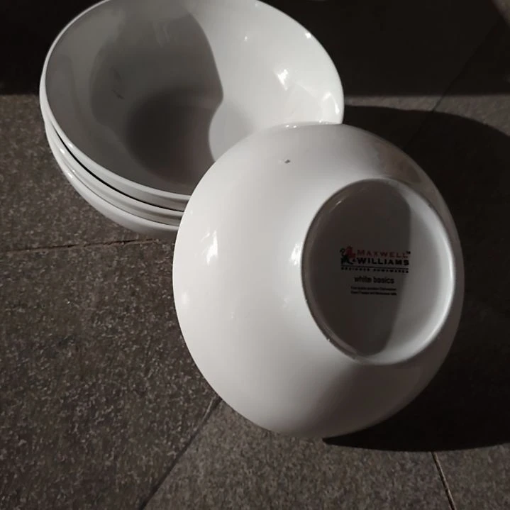 碗陶瓷盘子碗啥都有口径19公分