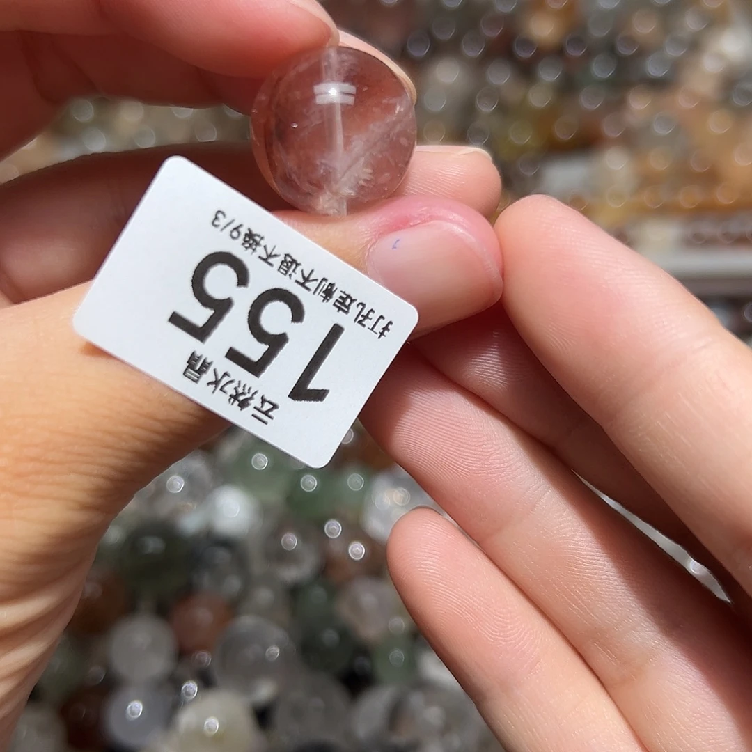 未镶嵌珠宝半成品水晶