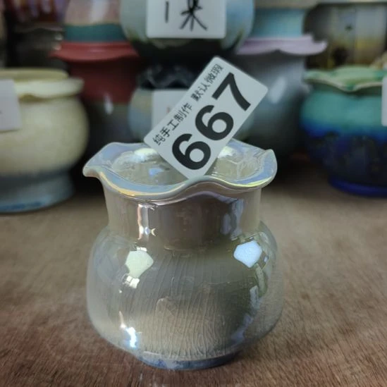 景德镇手工高温陶瓷：内口5.5高8