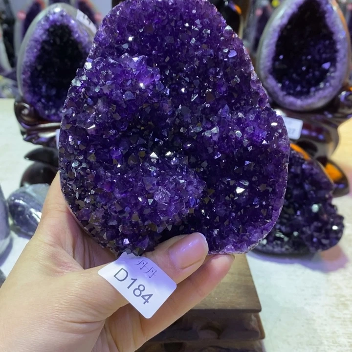 水晶摆件未镶嵌摆件