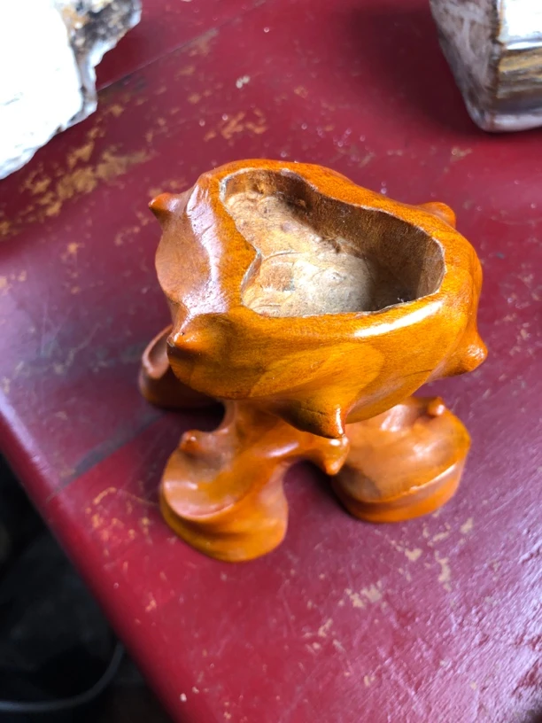 家居摆件树化玉奇石摆件定制