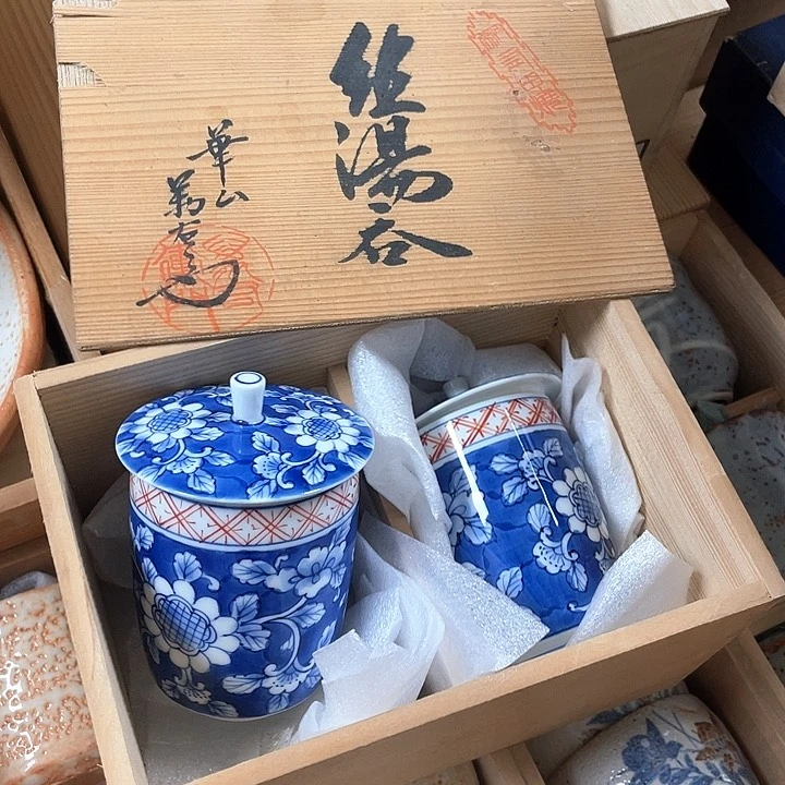 瓷片032 一人直播，看品直播间说序号