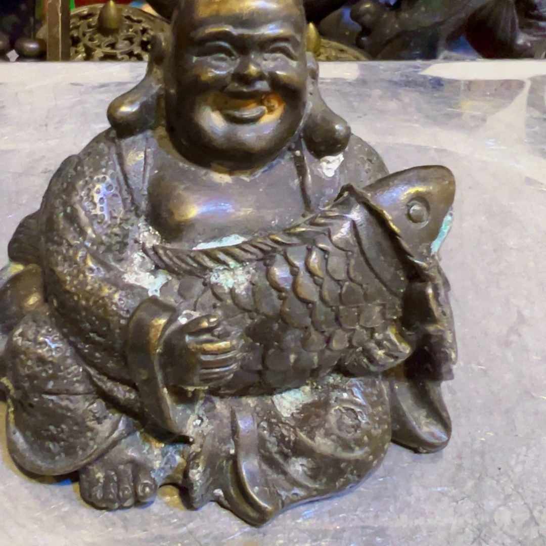 黄铜摆件工艺品黄铜
