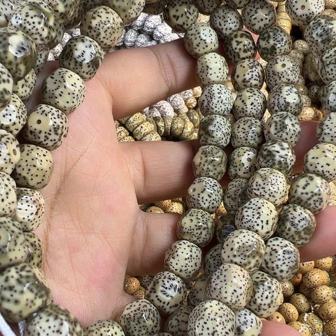 星月菩提手串星月菩提原生态