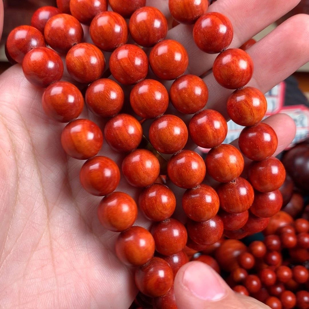 木1.2×108超一档泥料鸡血红