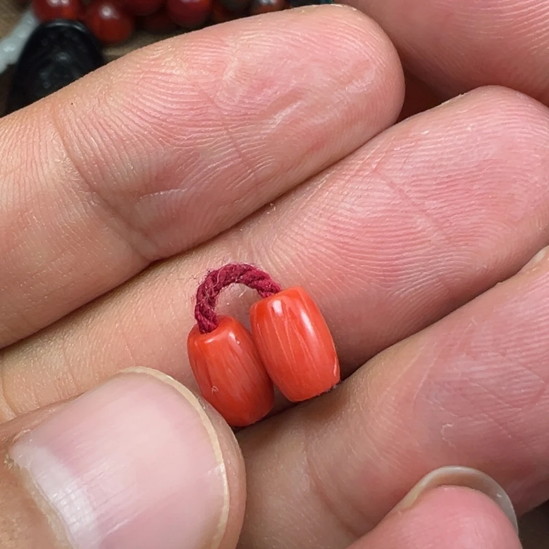 南红玛瑙未镶嵌配饰