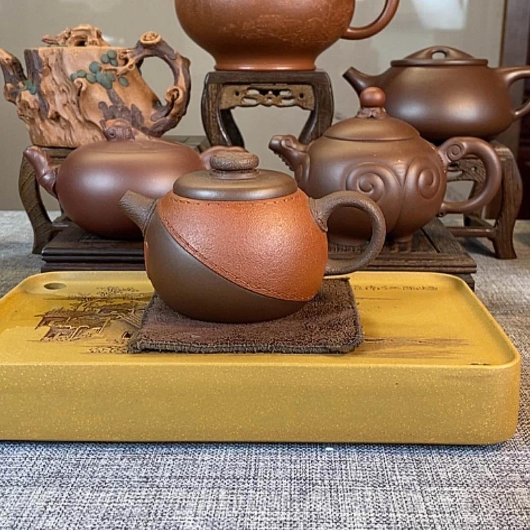 【闪购商品】茶壶紫砂自*@宜兴紫砂壶收藏