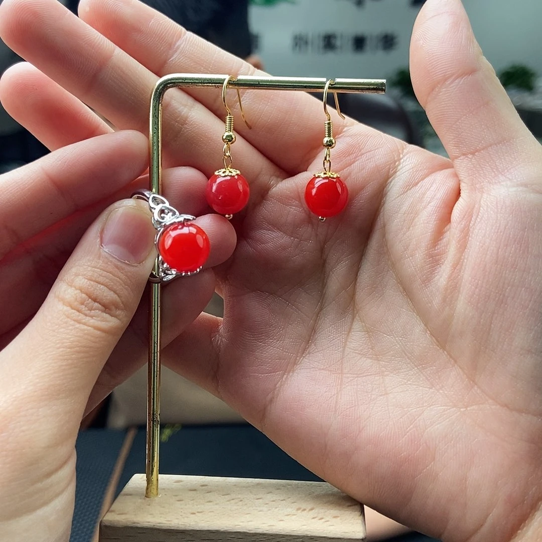 玛瑙/玉髓颜色多样性发拍一发一未镶嵌