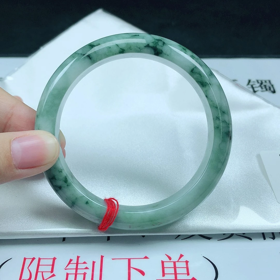 翡翠手镯未镶嵌201正
