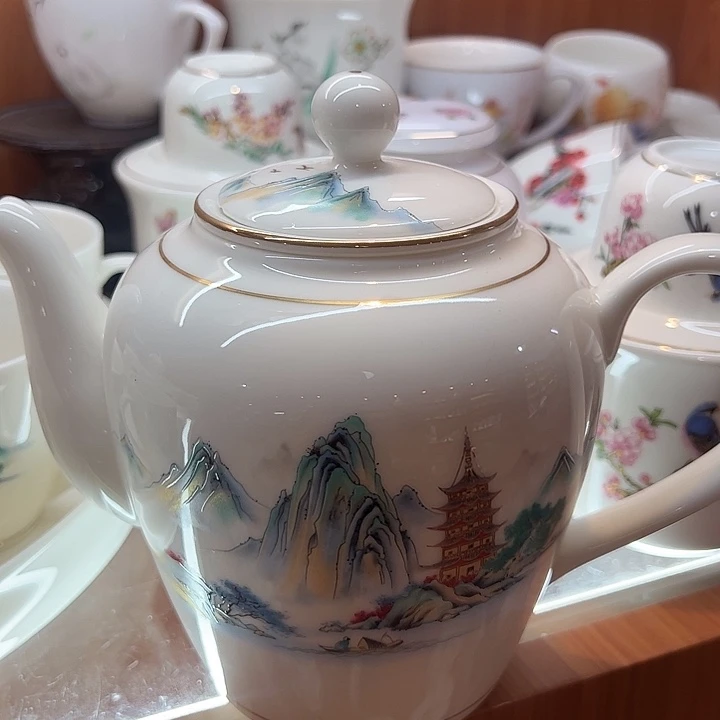 陶瓷陶瓷茶壶哈哈哈哈哈哈