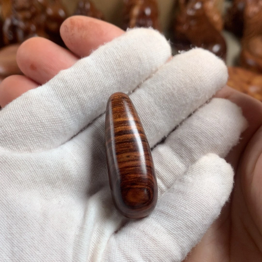 黄花梨/降香黄檀小挂件