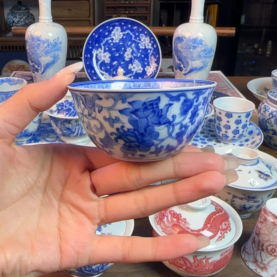 名窑口 超薄胎福利福利