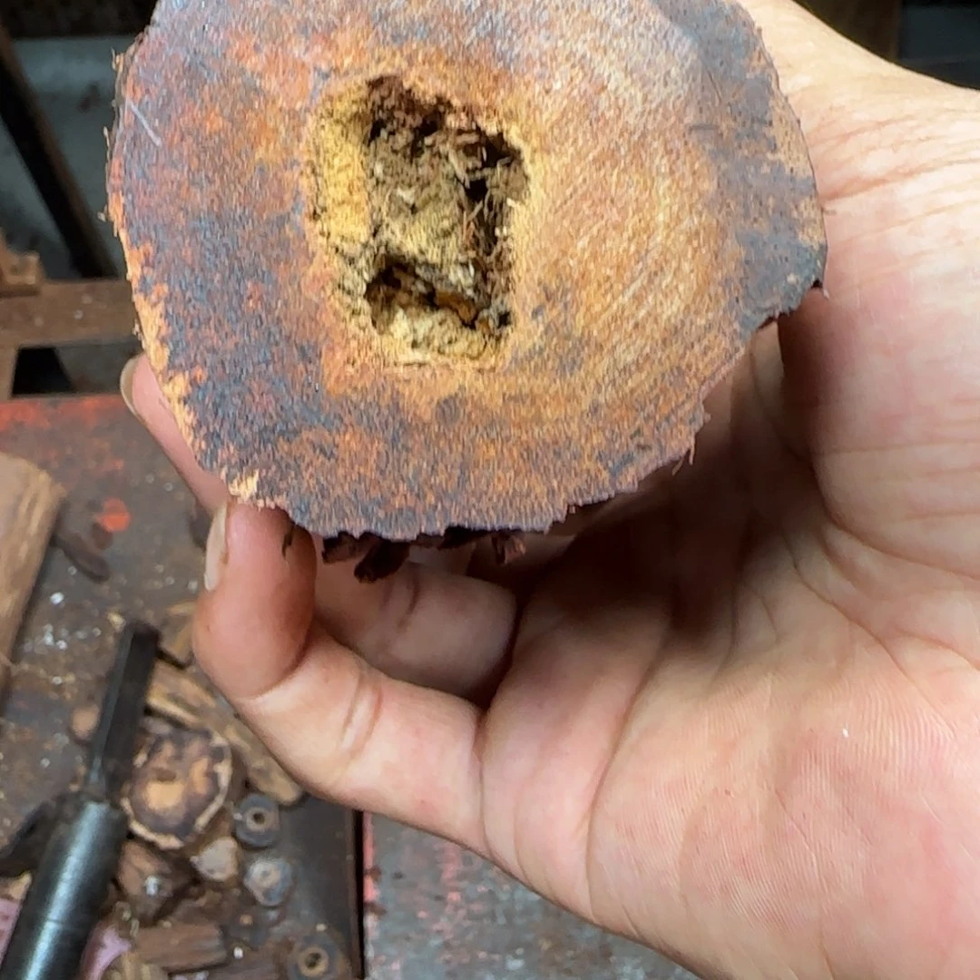 木观*瀧定制手串降真香