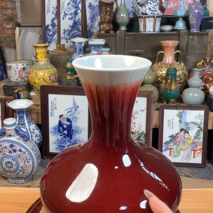 景德镇收藏陶瓷摆件