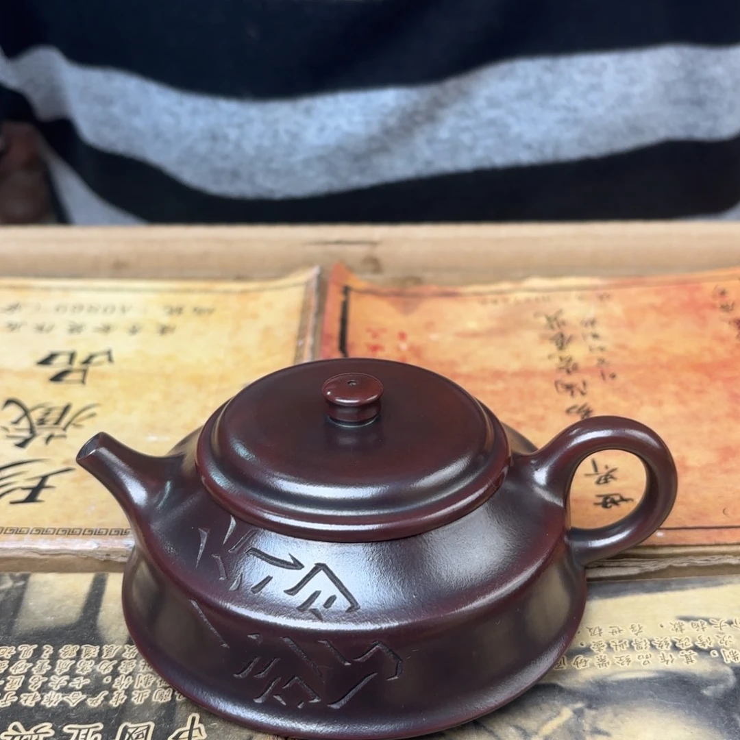 茶壶紫砂宜兴紫砂壶