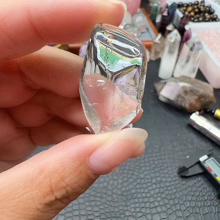 珠宝半成品未镶嵌水晶488