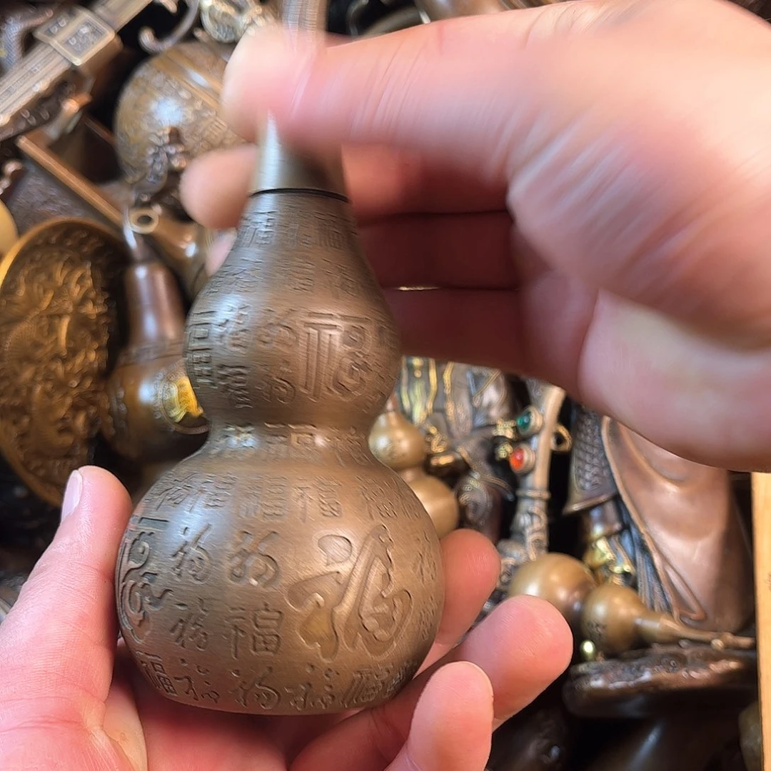 铜器摆件家居摆件