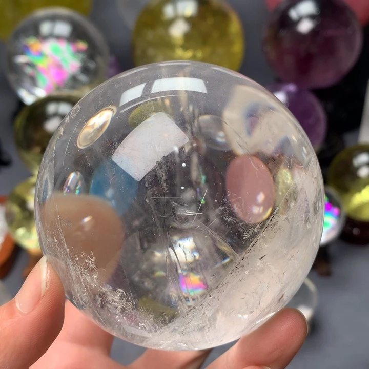 水晶水晶未镶嵌水晶8.1