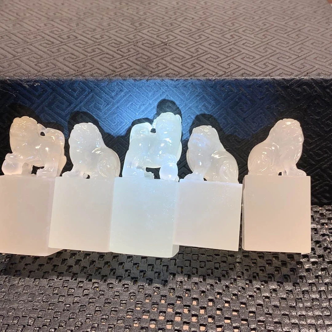 【闪购商品】寿山石书***意寿山石老挝石批发