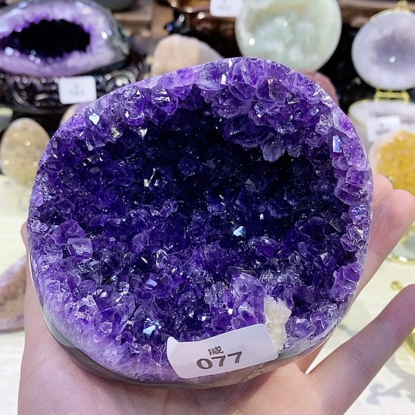 【闪购商品】水晶珠宝半成品未镶嵌