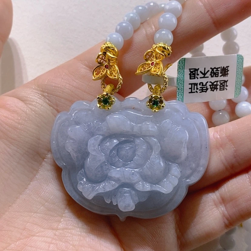 【闪购商品】颈饰未镶嵌翡翠
