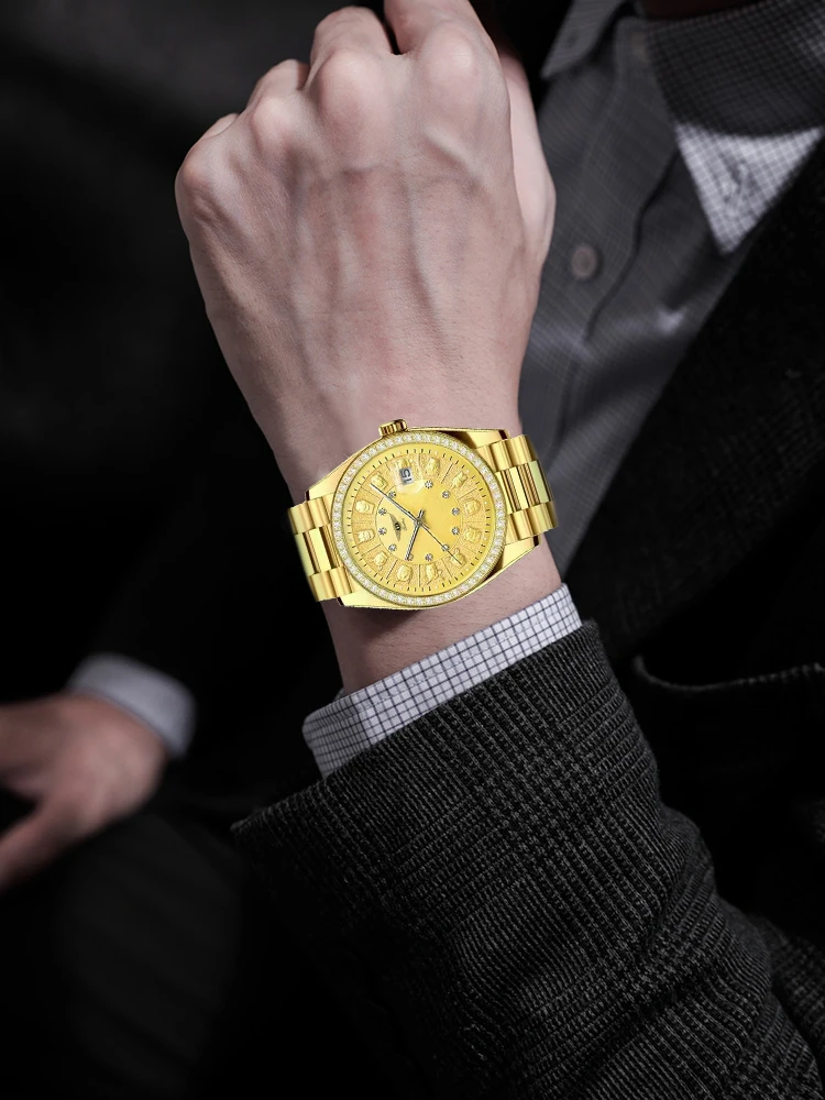 Bentley宾利星辰系列十二生肖兽首典藏男士腕表