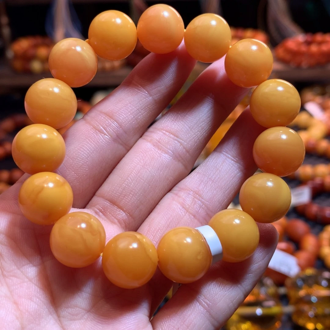 【闪购商品】手链琥珀未镶嵌蜜蜡