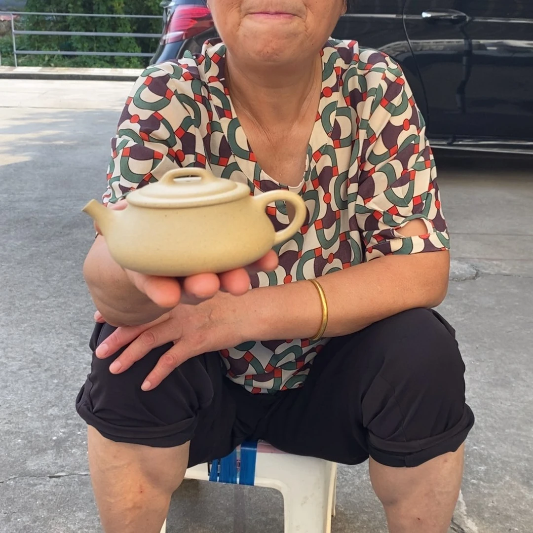 紫砂茶壶宜兴紫砂工艺美术精品