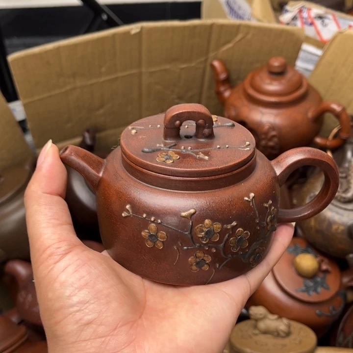 紫砂茶壶紫砂壶等各种造型