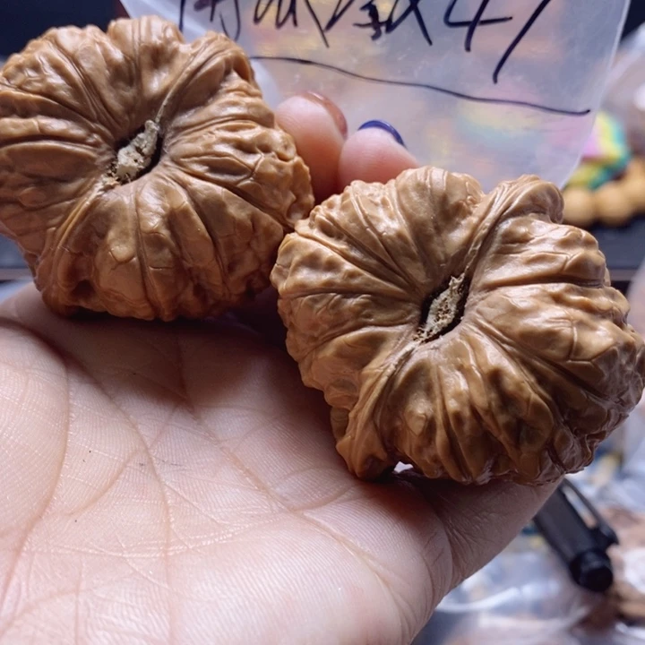 吊坠文玩核桃南瓜墩