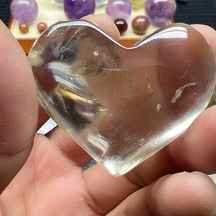 未镶嵌水晶珠宝半成品21