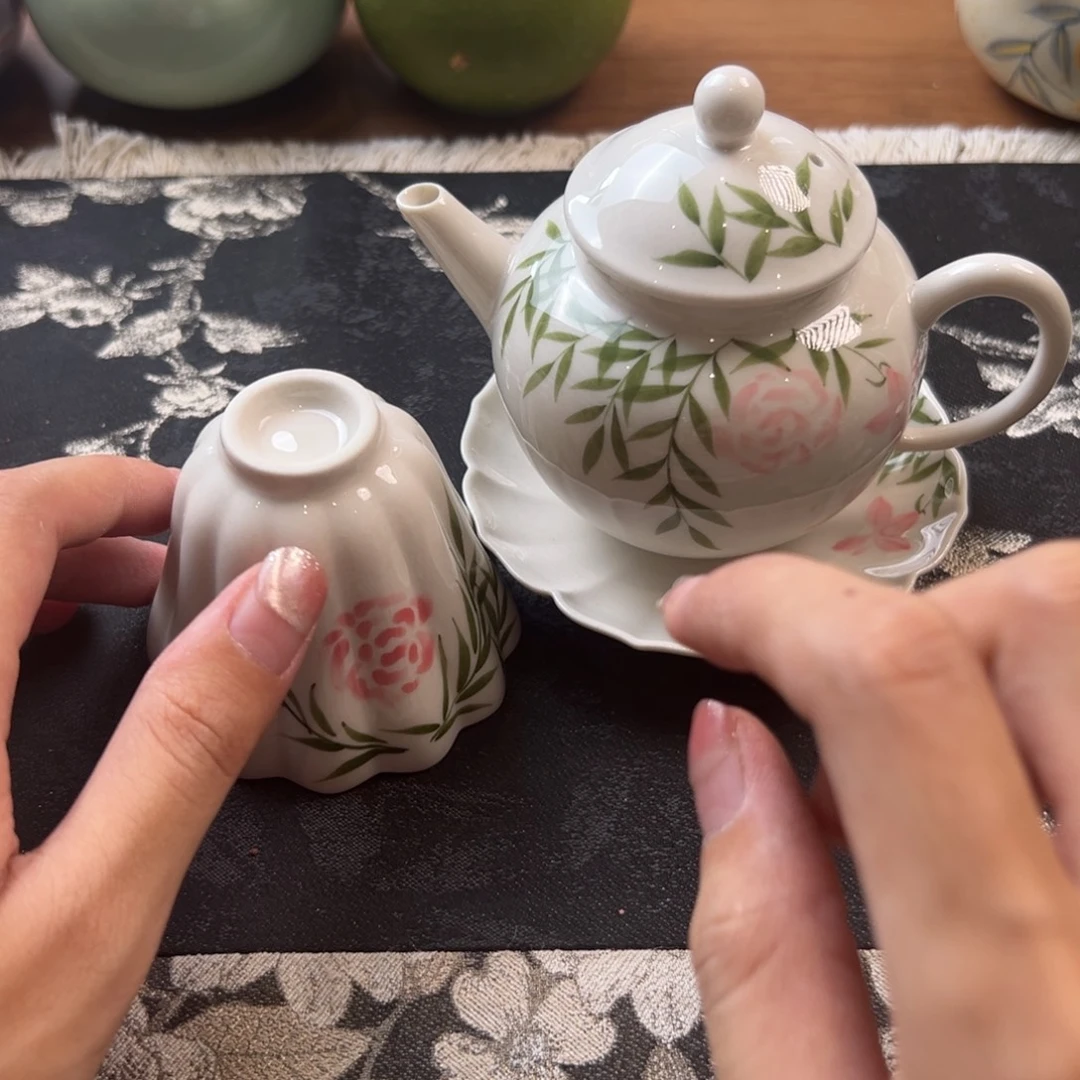 茶具等产品的生产和销售