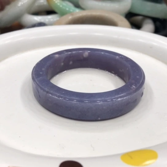 未镶嵌石英质玉珠宝半成品21