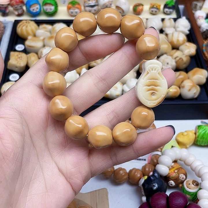 库克手串猴头手串