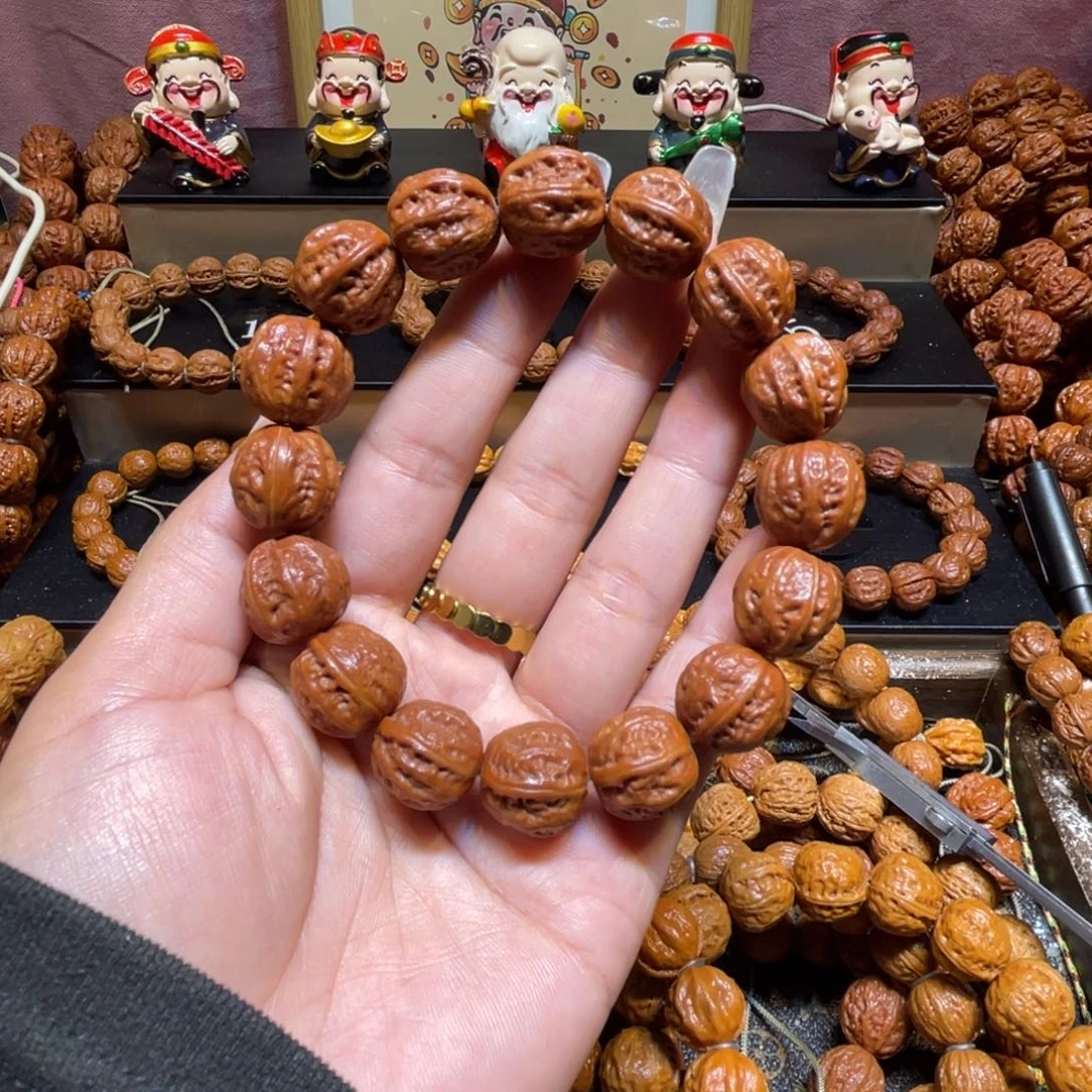 、***文玩核桃手串精品
