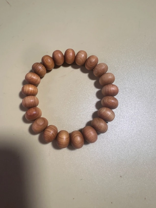 9/11太行算盘珠柏木纯天然无科技