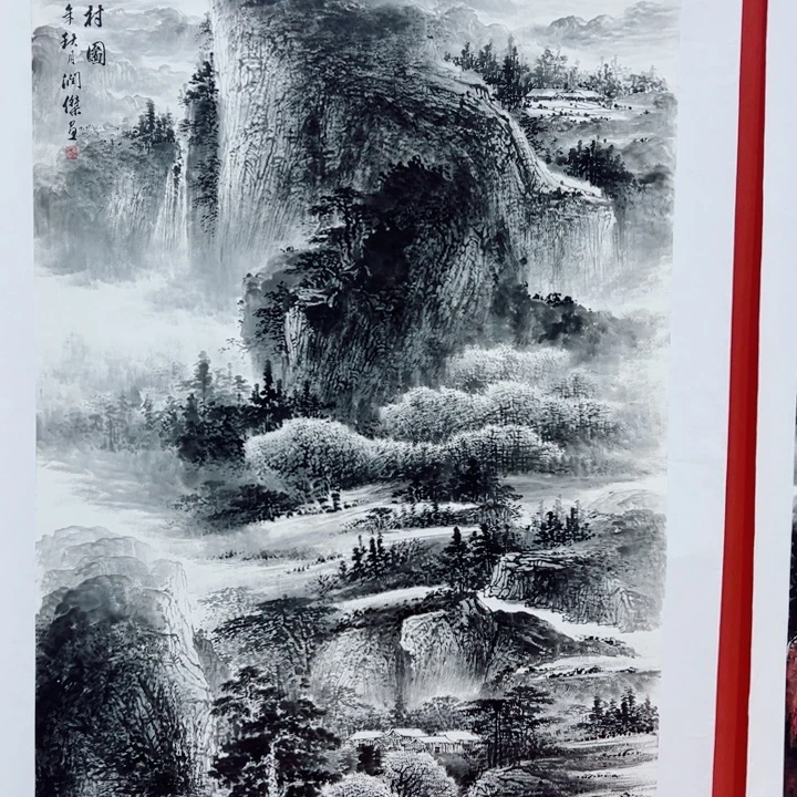 手绘作品全场放价给