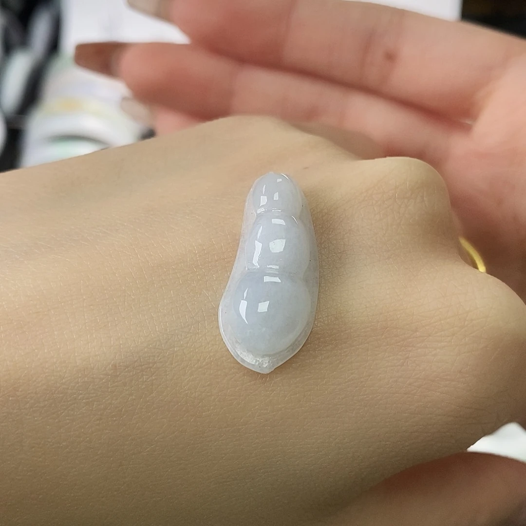翡翠手链未镶嵌华*汐