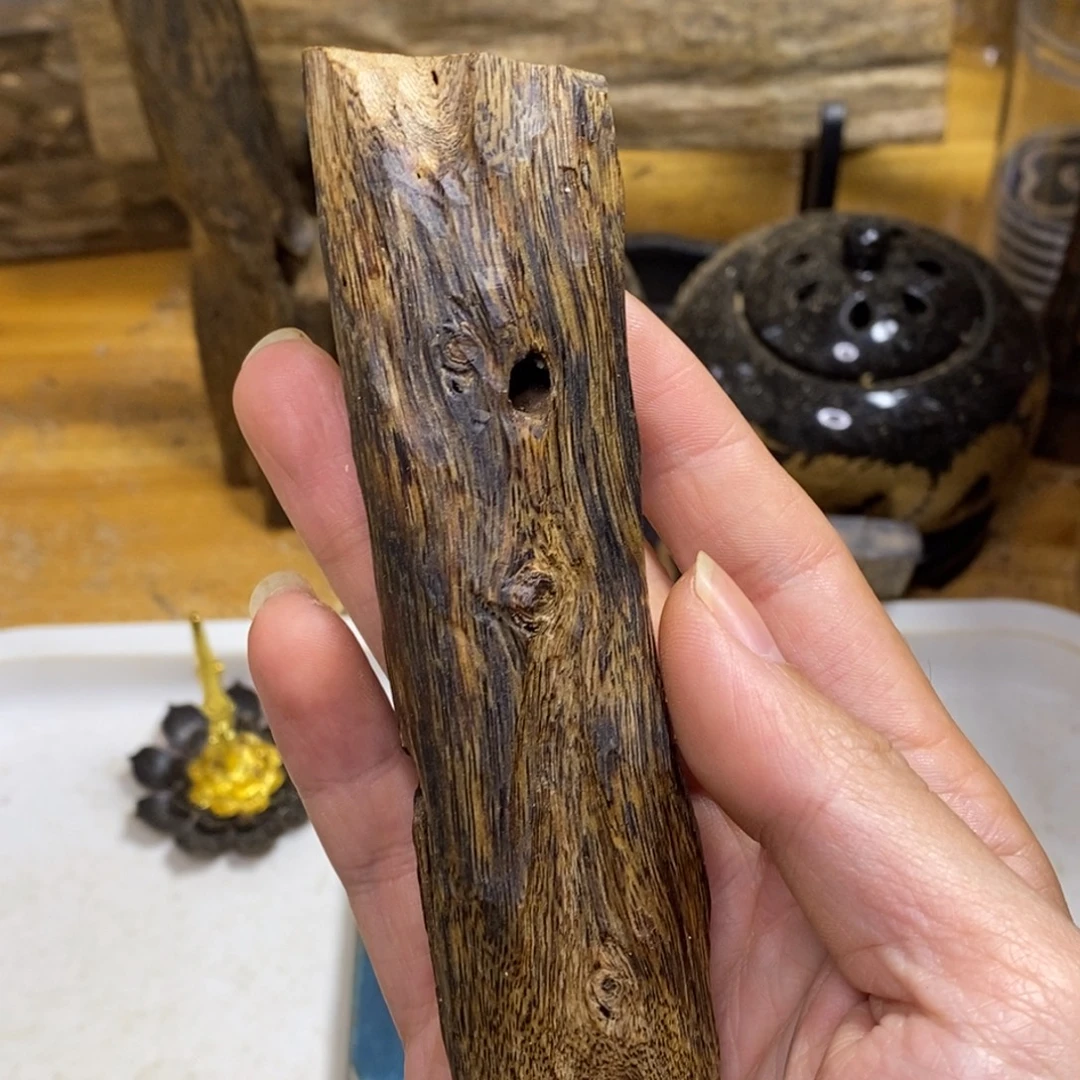 沉香高油香薰乌身29克