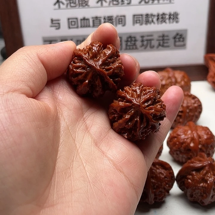 手串/手链核桃京八棱31