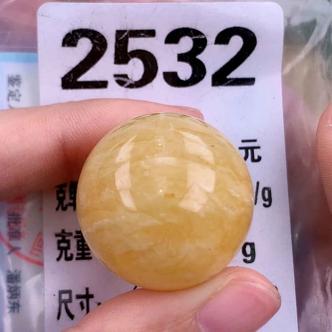 蜜蜡未镶嵌珠宝奇石25.3 植物