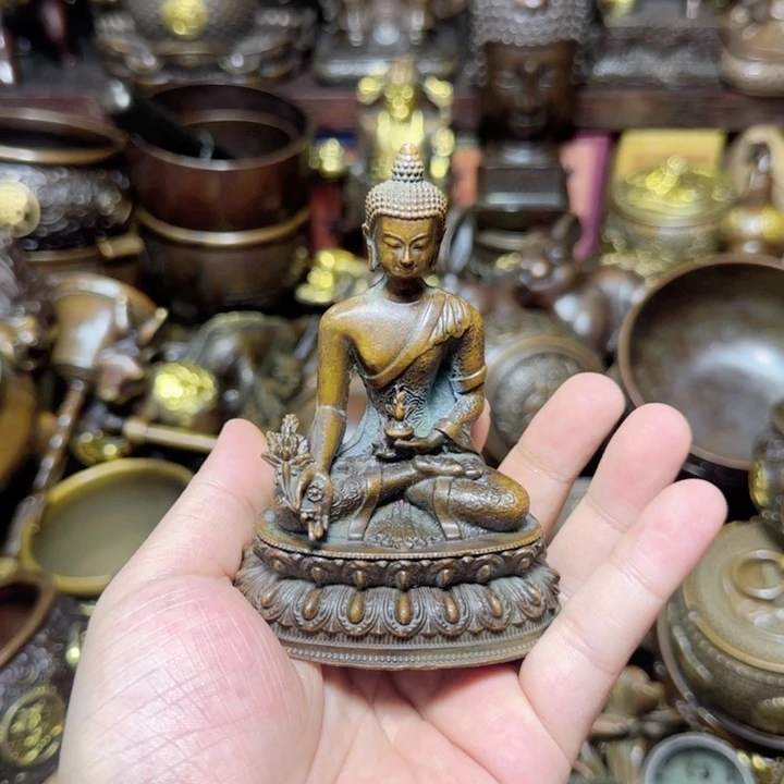 精品铜工艺品客厅装饰摆件