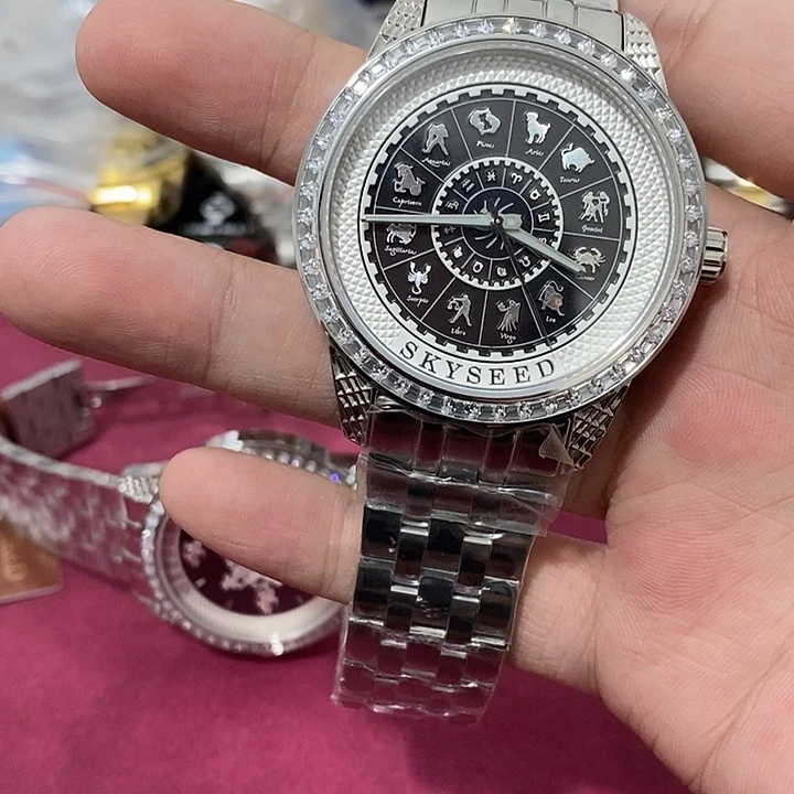 钢锻造碳机械机芯