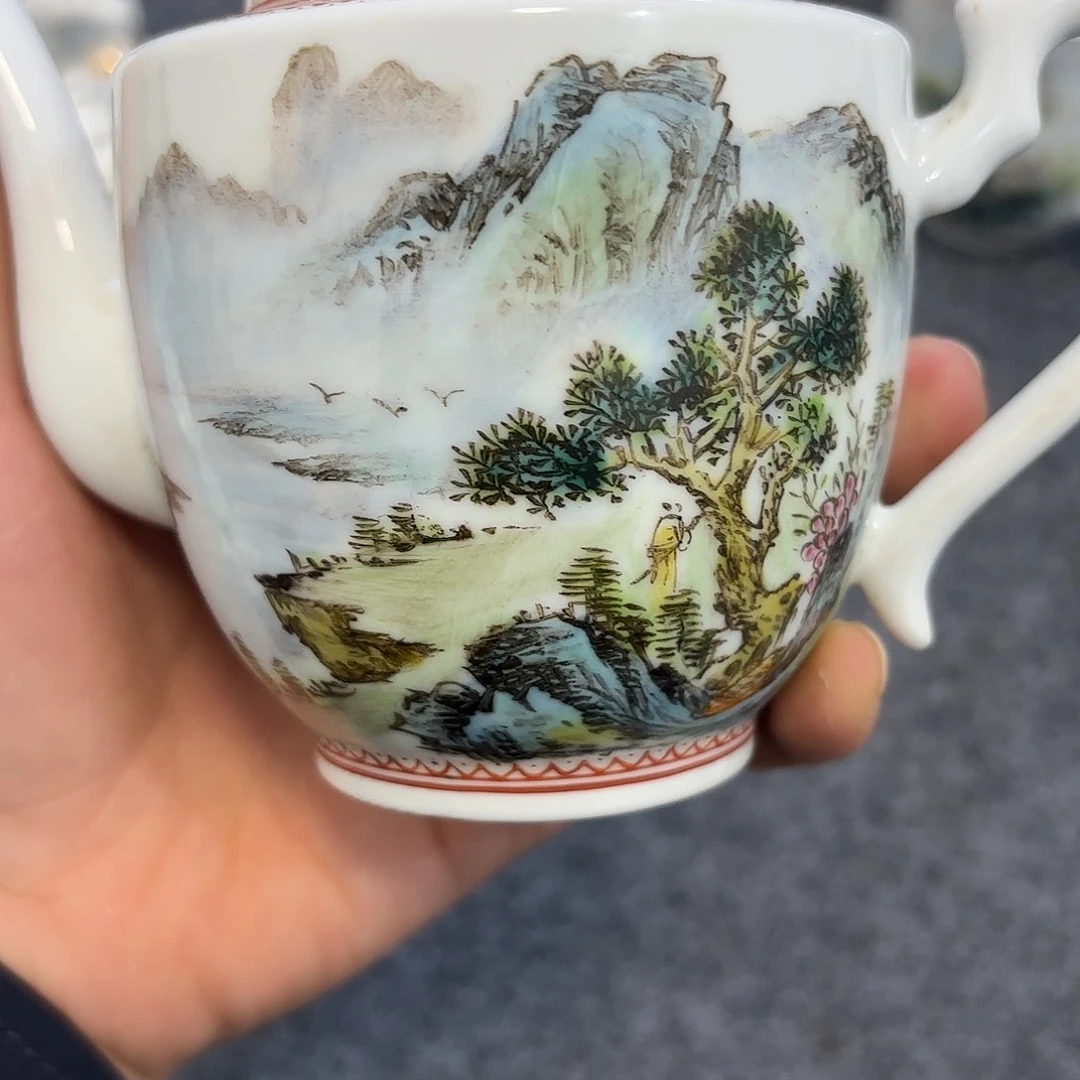非古董现代工艺品