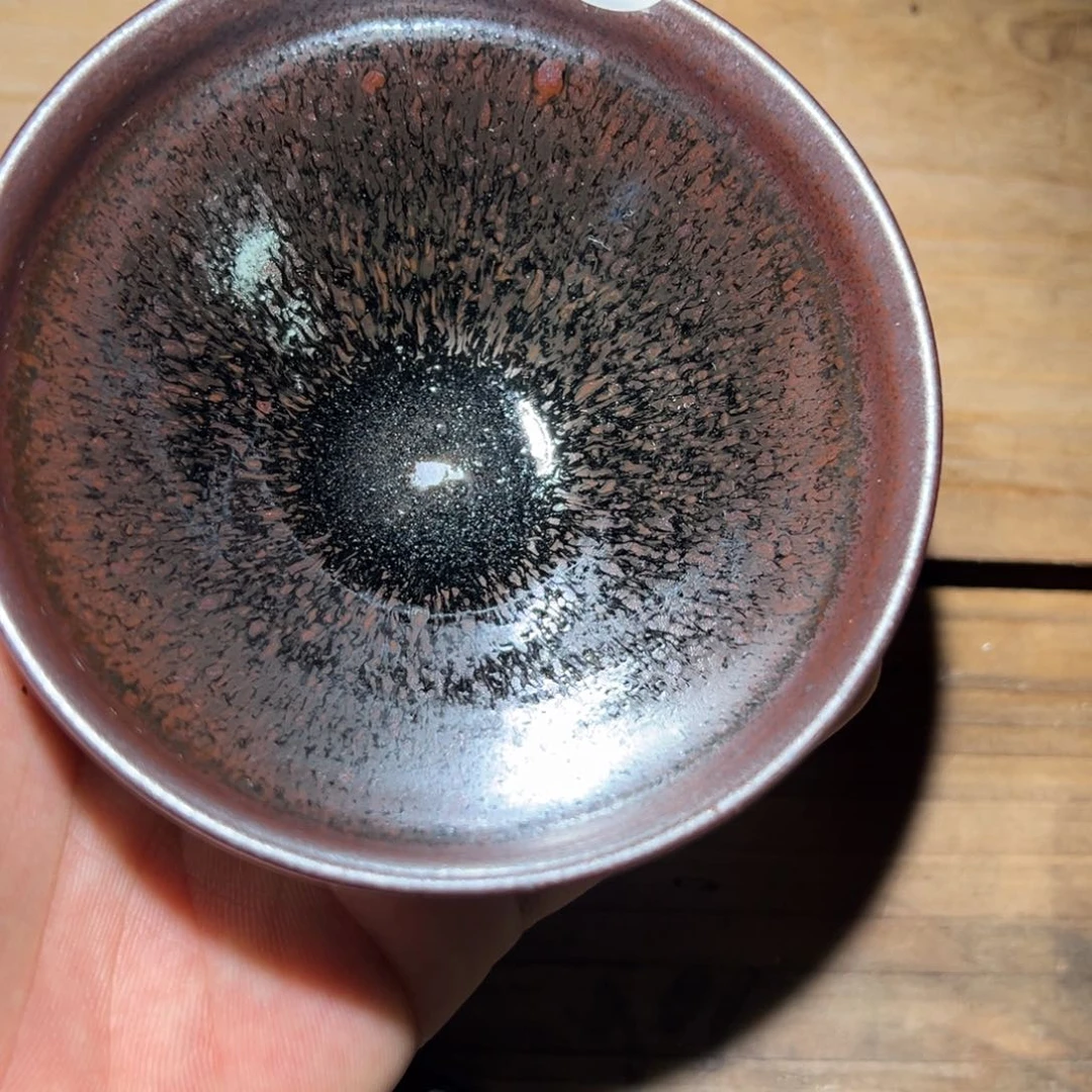 茶盏老表精选柴烧31