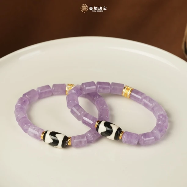 壹加师姐｜手工设计牙牙手串多样性发一6757C