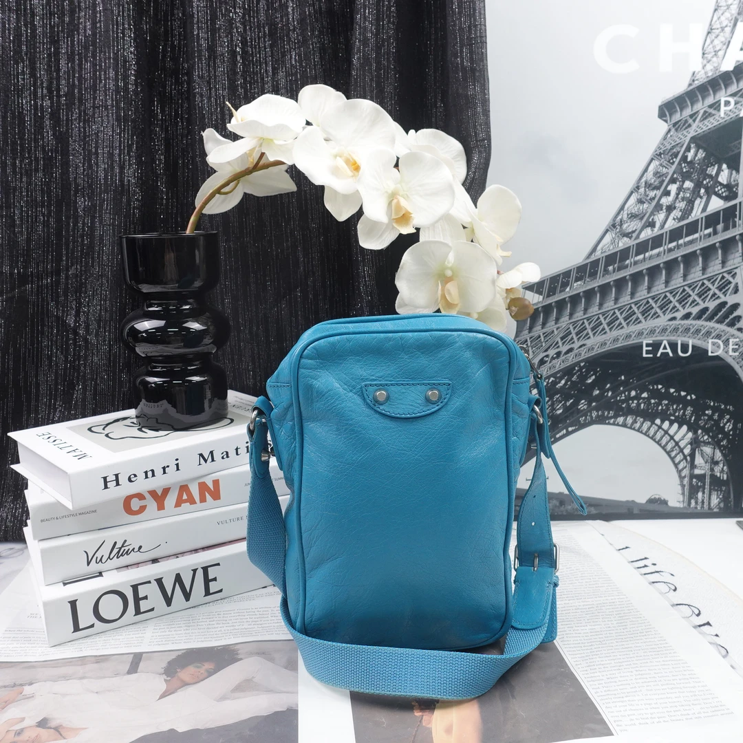 95新 Balenciaga/巴黎世家 单肩包/T10208254