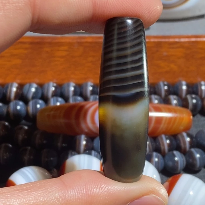 玛瑙/玉髓未镶嵌项链